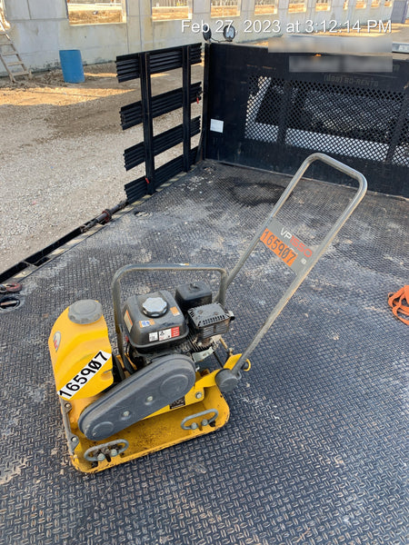 2021 WACKER NEUSON VP1550AW