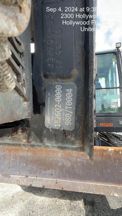 2013 WERK-BRAU 18" Bucket - Werk-Brau