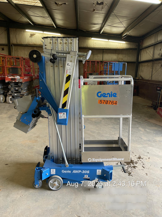 2025 GENIE AWP-30S
