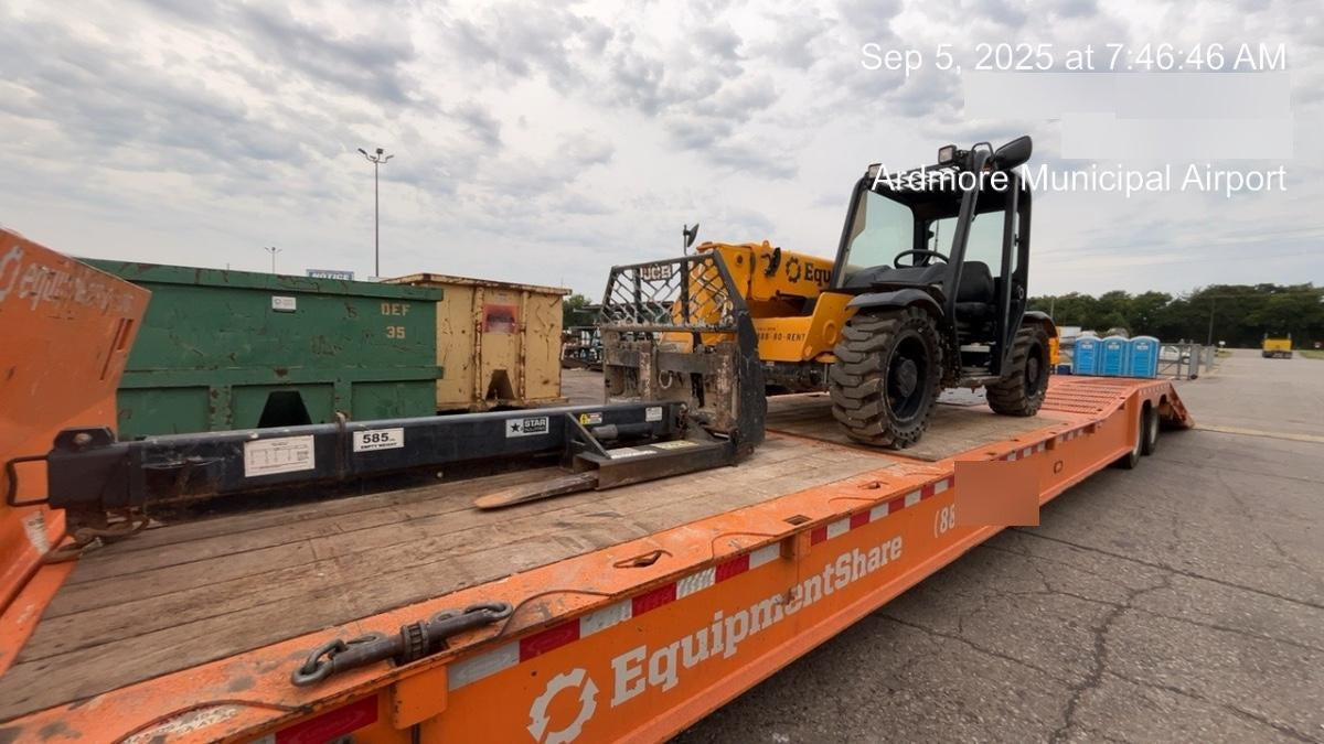 2020 STAR INDUSTRIES M1360B - Star JIB Boom