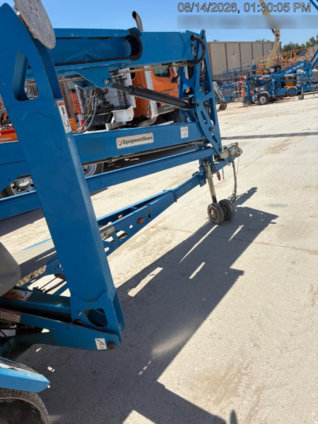 2018 GENIE TZ-50