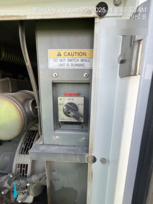 2022 AIRMAN SDG25S-8E1