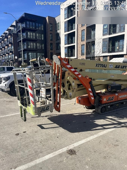 2020 JLG X770AJ