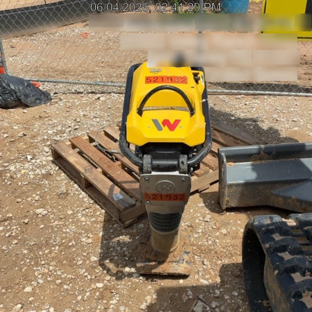 2025 WACKER NEUSON BS62-4Ab/28