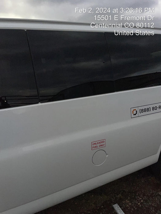 2023 CHEVROLET Express Van - Rental