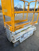 Custom Equipment HB-1430 <ul>
 <li>Hy-Brid Scissor Lift</li>
  <li>Platform capacity up to 670 lbs.</li>
  <li>Working height up to 20 ft</li>
  <li>Weighs under 1,700 lbs.</li>
  <li>Non-marking wheels </li>
</ul>