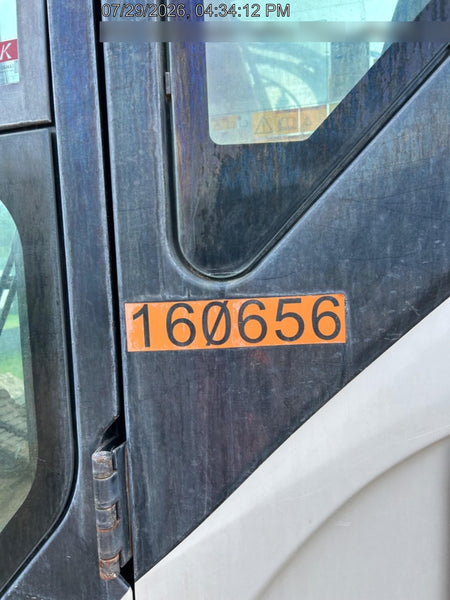 2021 LINK-BELT 145X4DZ