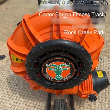 2025 BILLY GOAT F902H