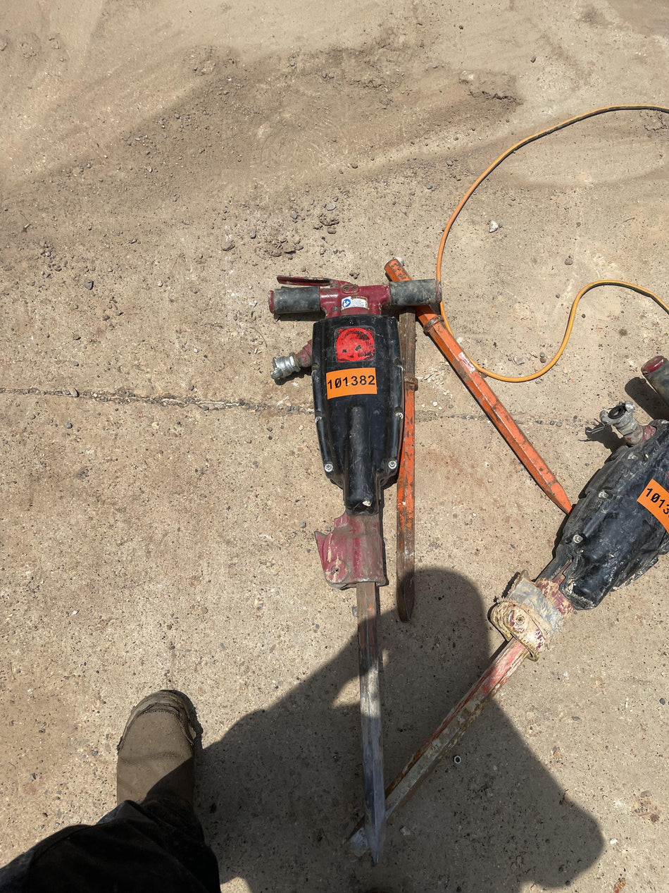 2020 CHICAGO PNEUMATIC CP 1210 S