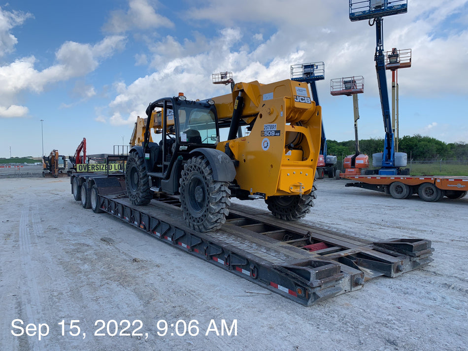 2022 JCB 509-42