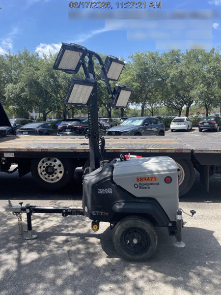 2025 WACKER NEUSON LTT4
