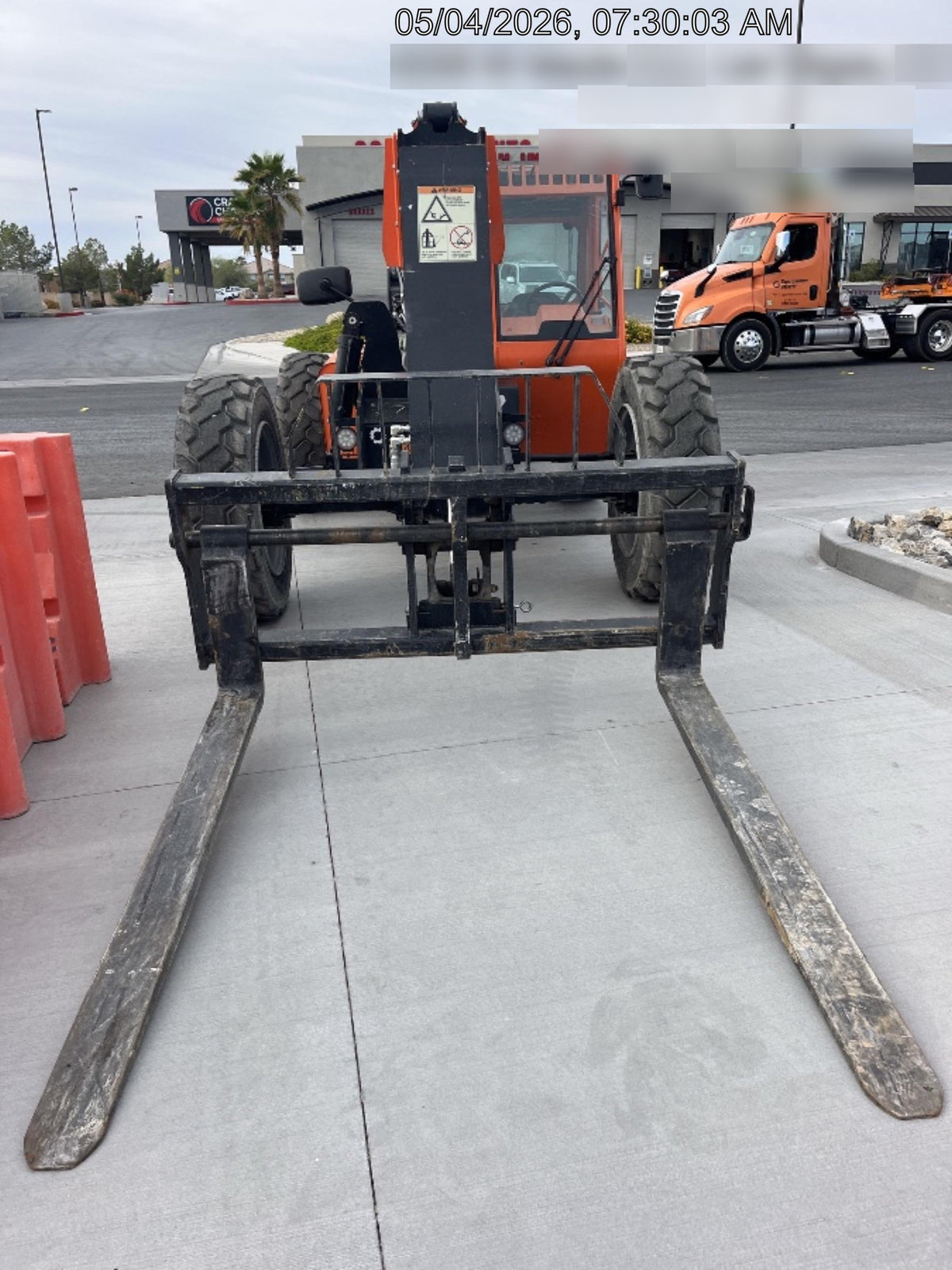 2024 SKYTRAK 8042
