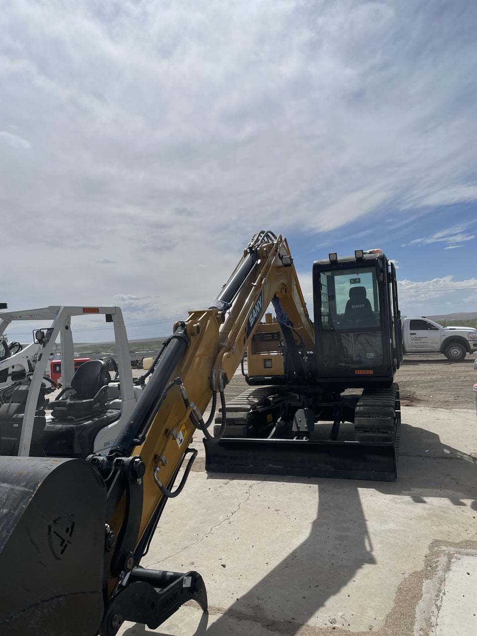 2023 SANY SY95R