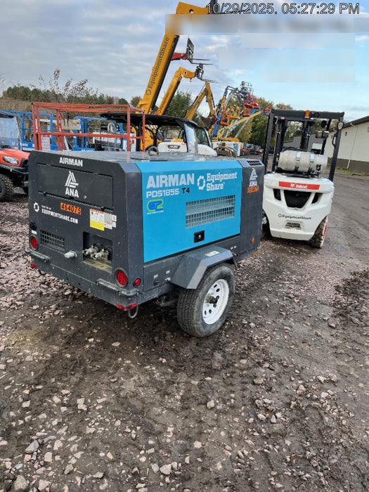 2024 AIRMAN PDS185S CWK