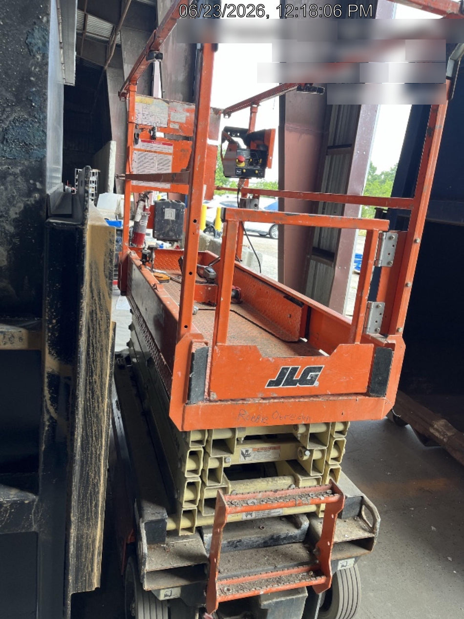 2022 JLG R1932