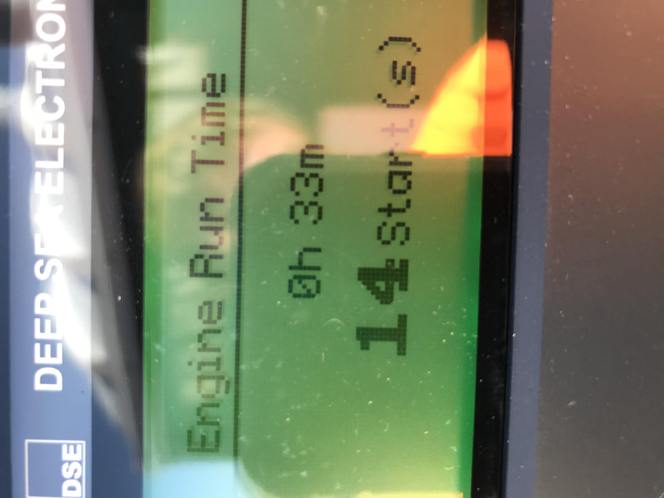 2020 ATLAS COPCO QAS 70