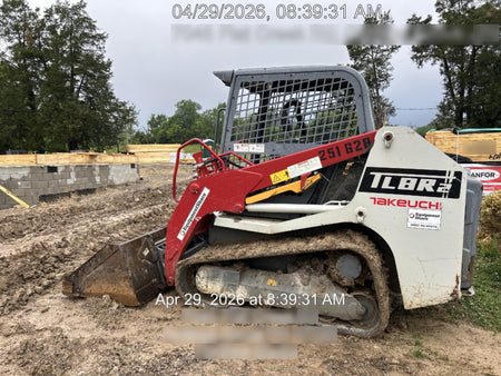 2022 TAKEUCHI TL8R2-R