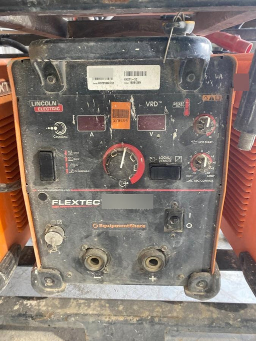 2022 LINCOLN ELECTRIC FLEXTEC 350X