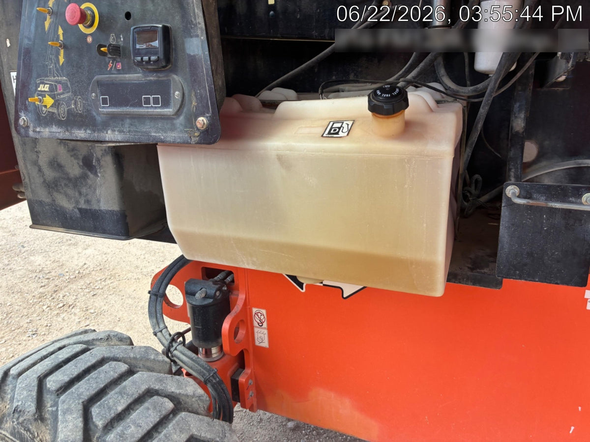 2021 JLG 660SJ