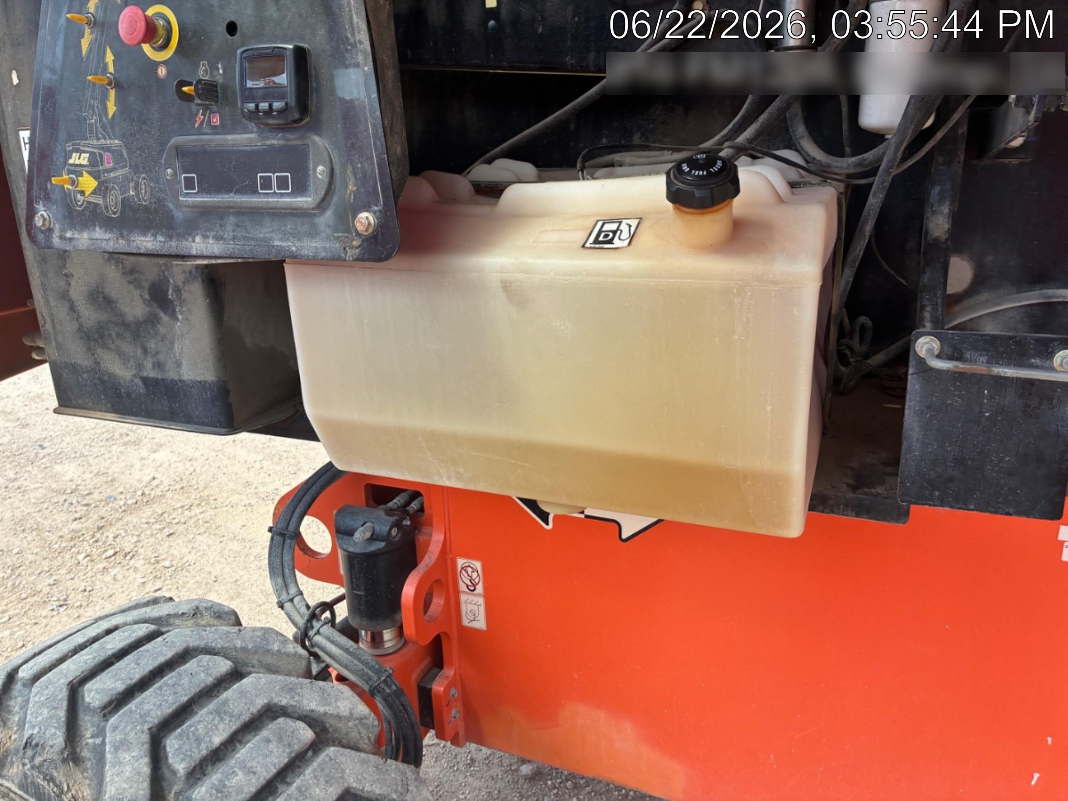 2021 JLG 660SJ