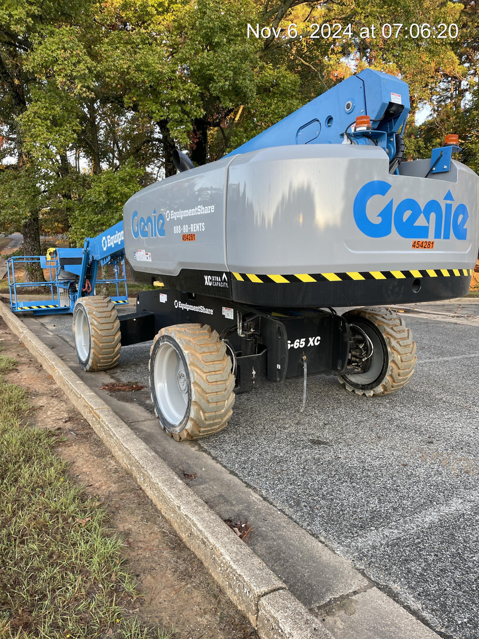 2024 GENIE S-65 XC
