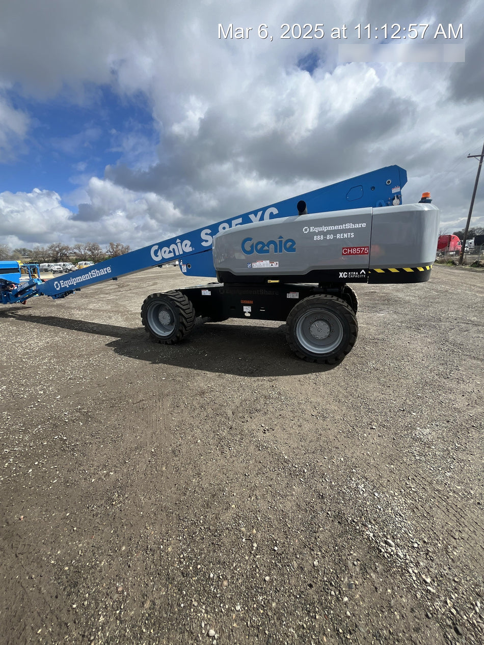 2024 GENIE S-85 XC