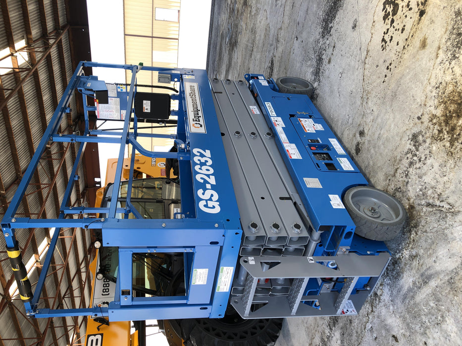 2020 GENIE GS-2632