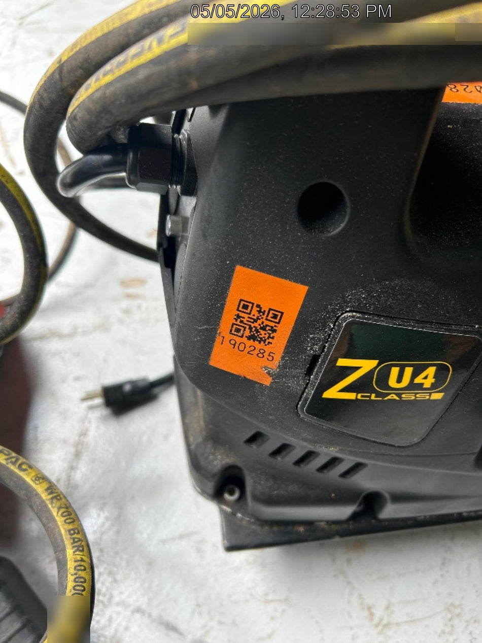 2021 ENERPAC ZU4408JB