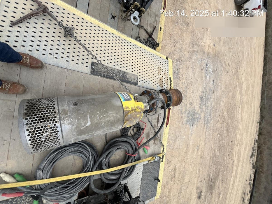 2023 ATLAS COPCO D95 N