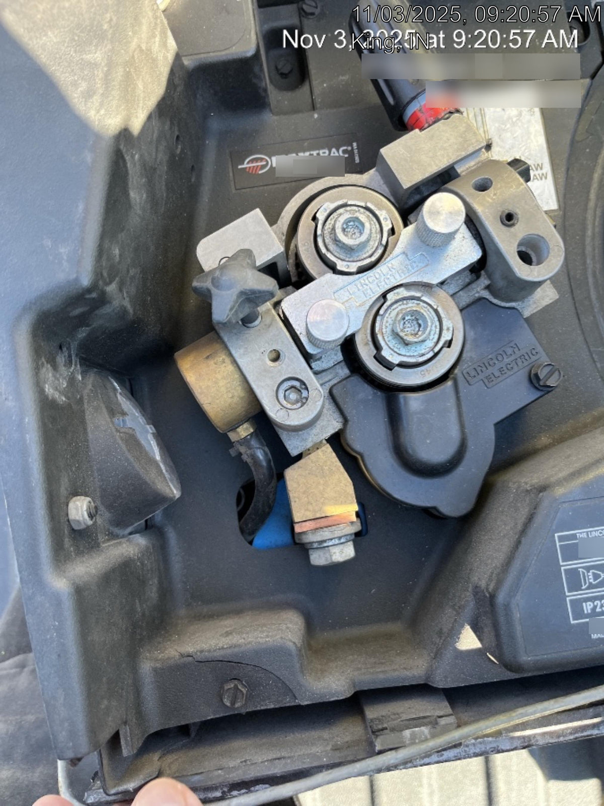 2019 LINCOLN ELECTRIC LN25