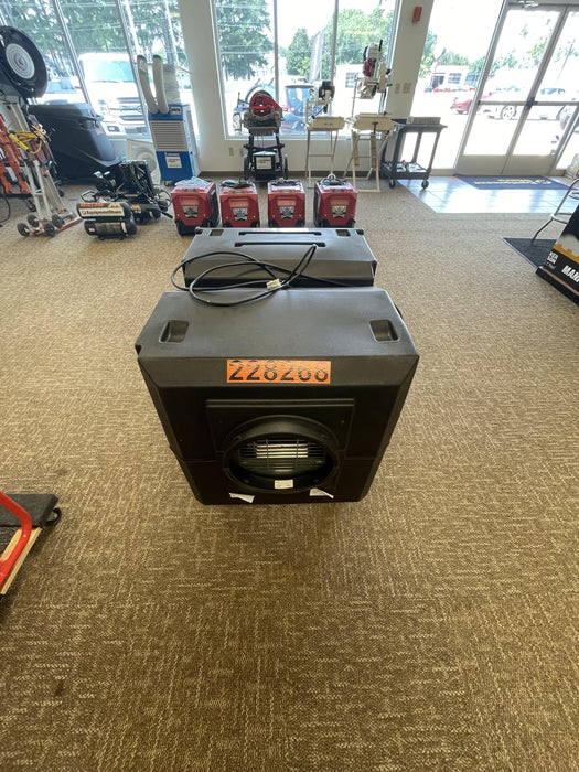 2022 ABATEMENT TECHNOLOGIES BD2KM