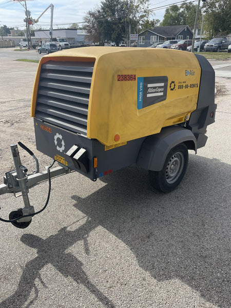2022 ATLAS COPCO E-AIR H450