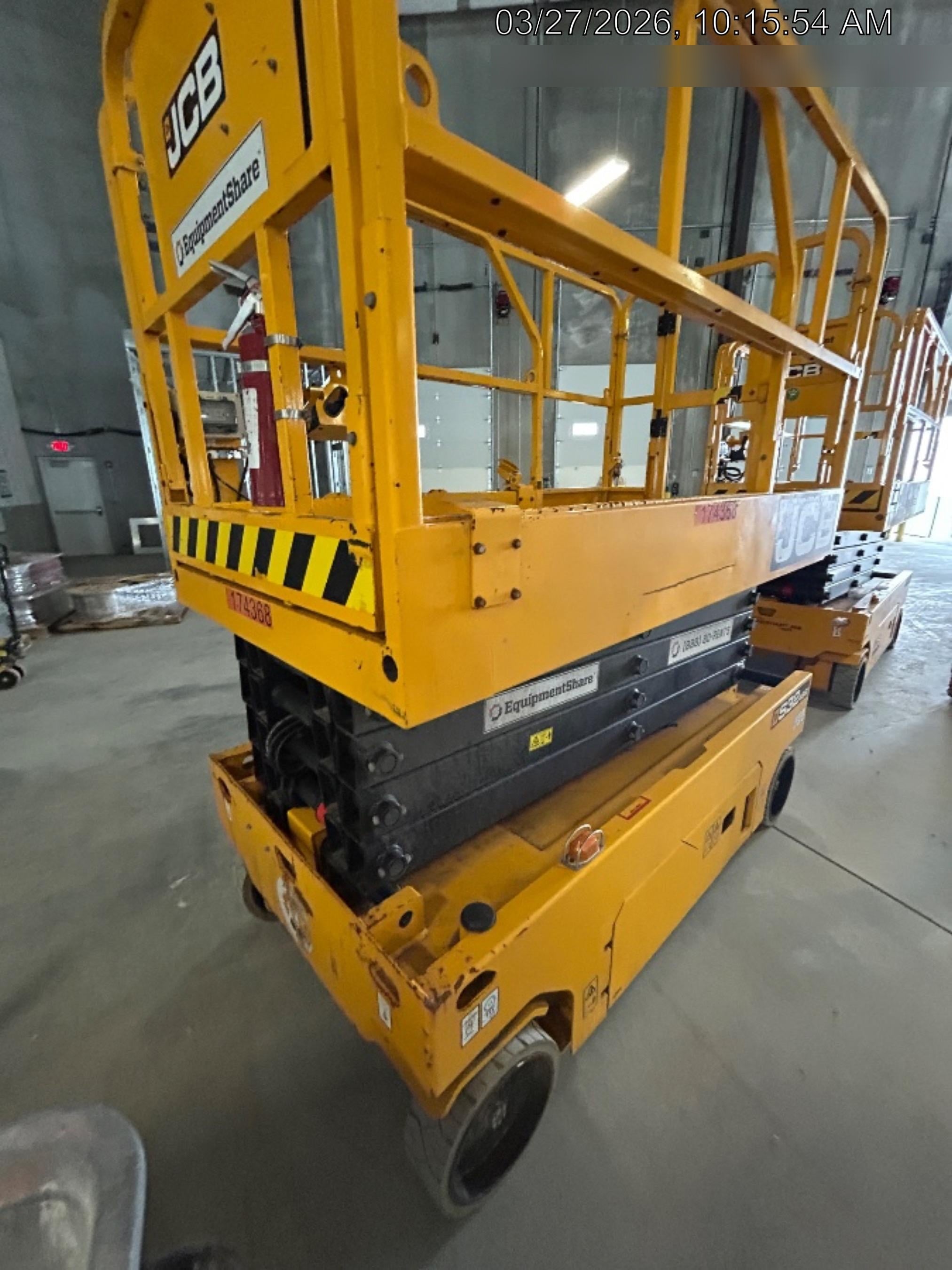 2021 JCB S3246E