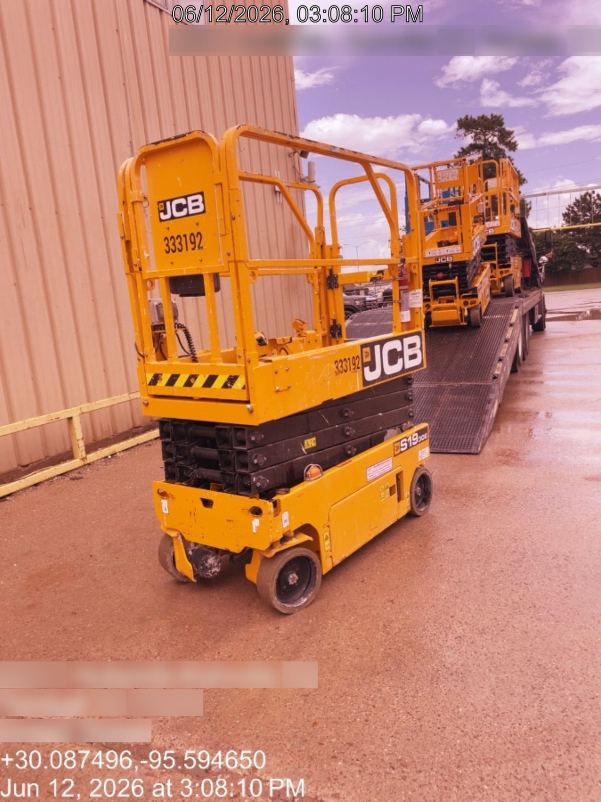 2023 JCB S1930E