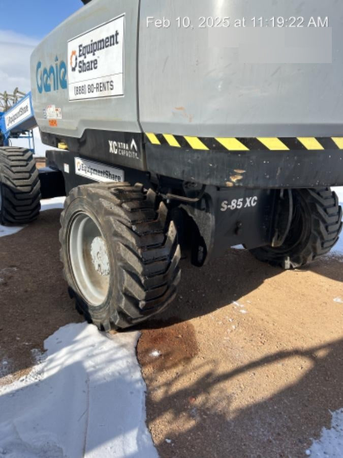 2020 GENIE S-85 XC