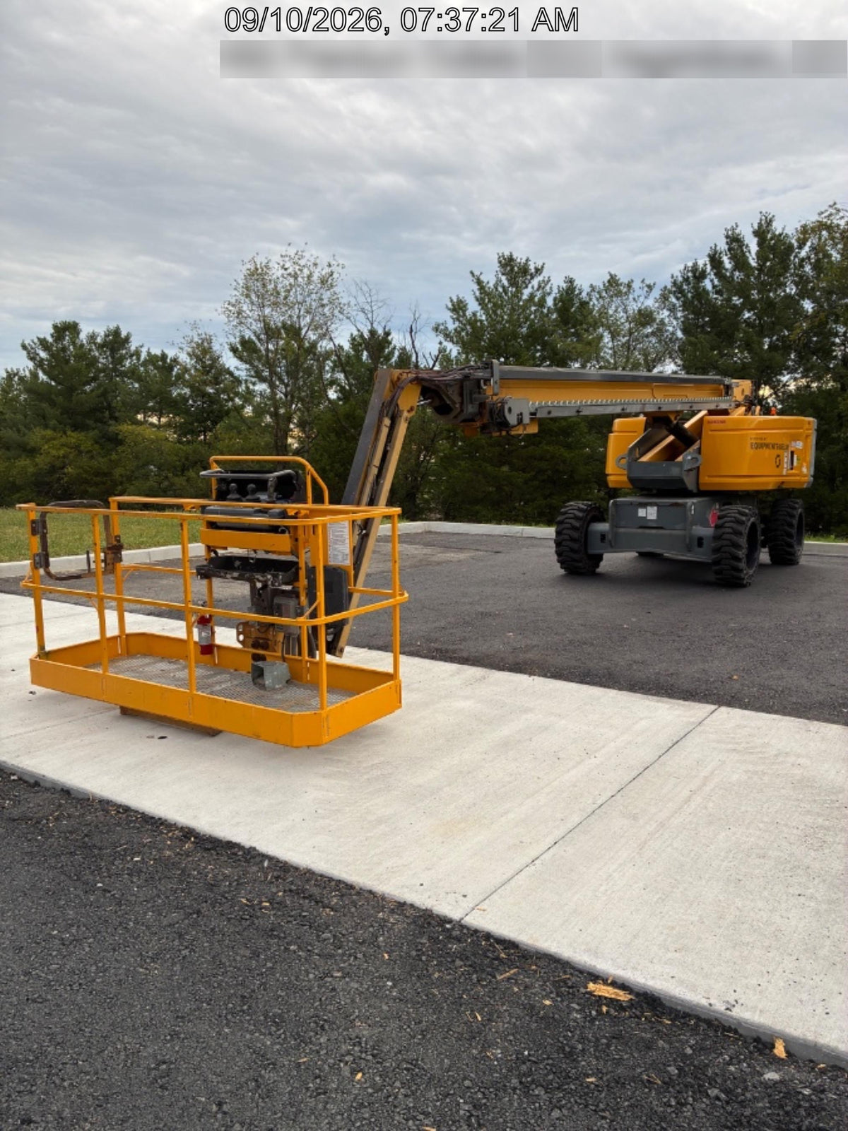 2021 HAULOTTE HT85 RTJ O
