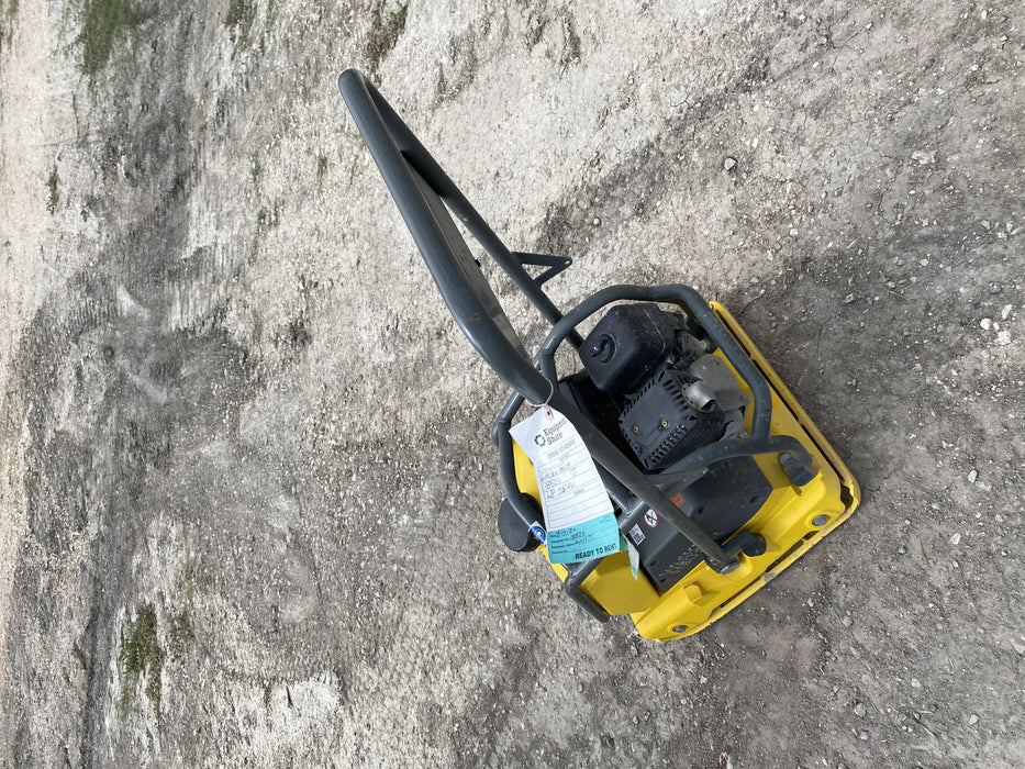 2018 Wacker Neuson WP1550AW Wacker Neuson WP1550AW Plate Compactor