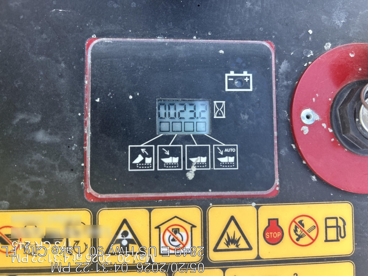 2026 TORO MBTX 2500-TS