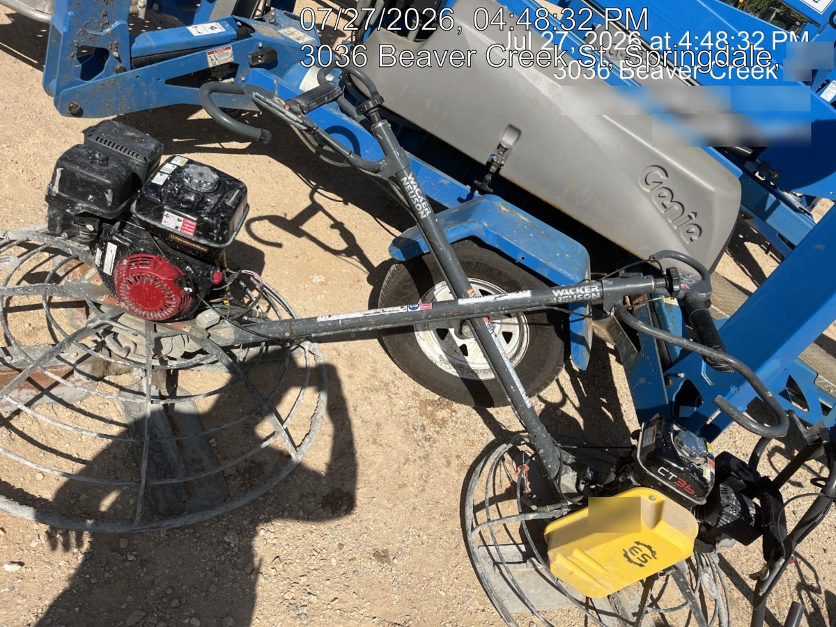 2019 WACKER NEUSON CT48
