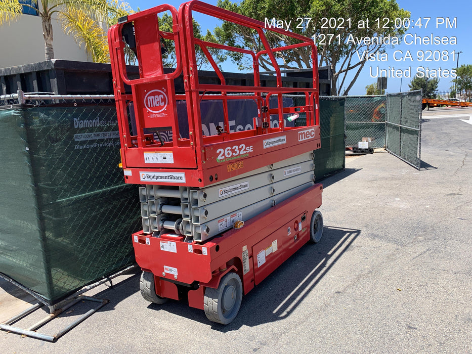 2021 MEC 2632SE