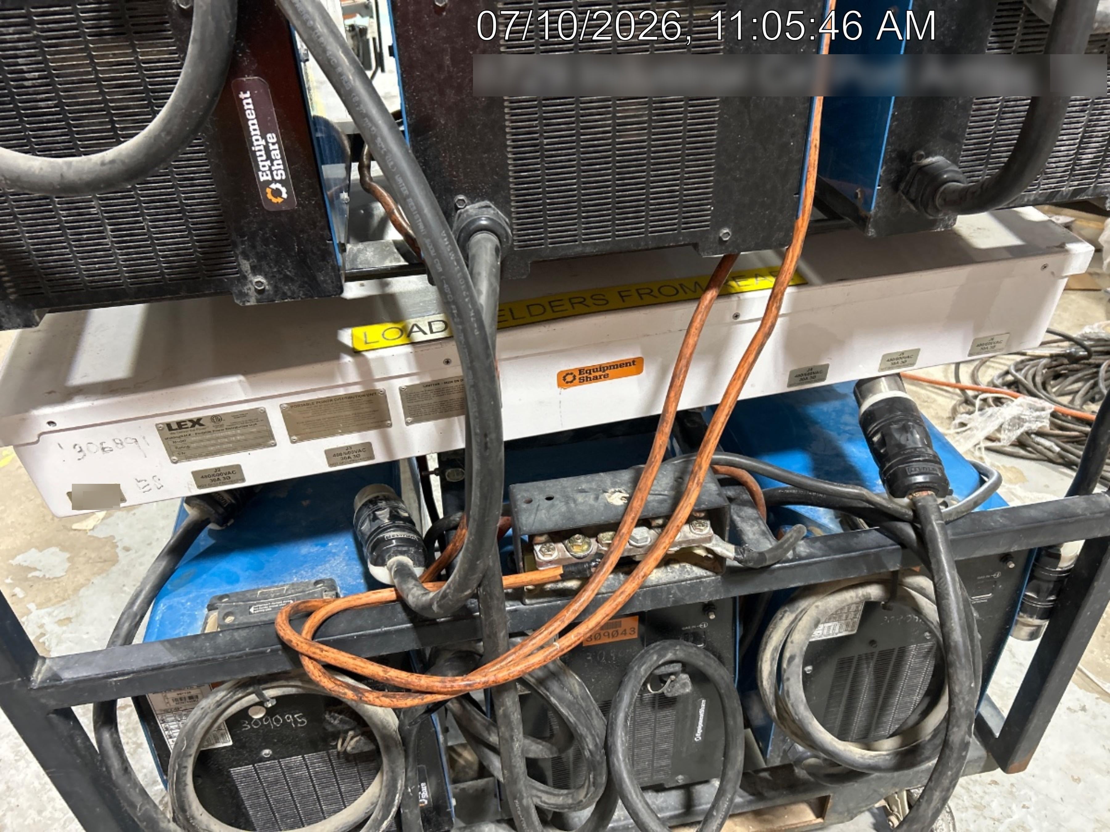 2023 LEX WR6A-7SM-FG26DZ6LD-R
