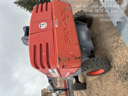 2018 SKYJACK SJ45T+