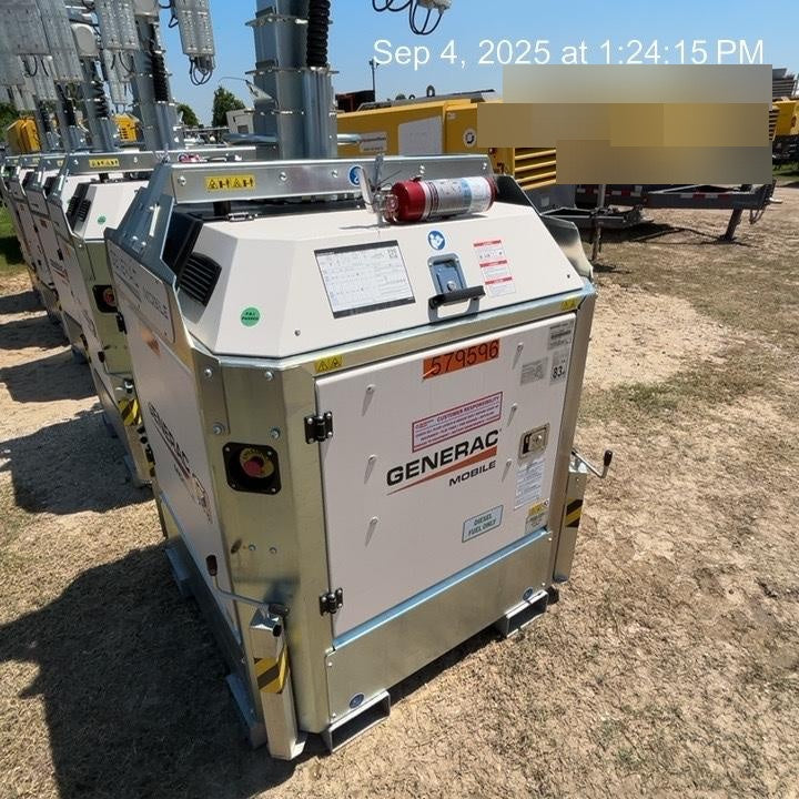 2025 GENERAC SLT-DCUBEHYPRK2
