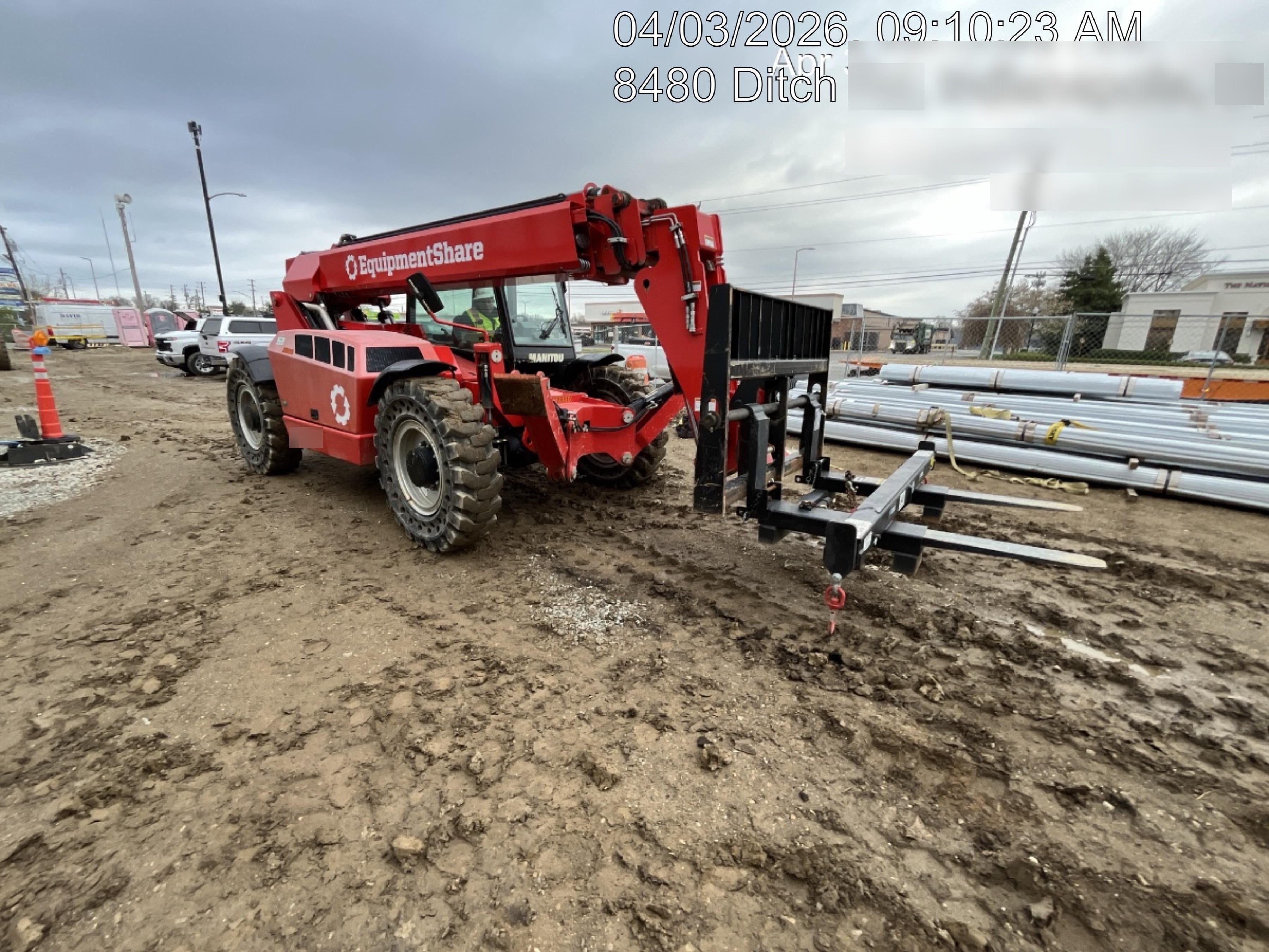 2023 STAR INDUSTRIES 1150C