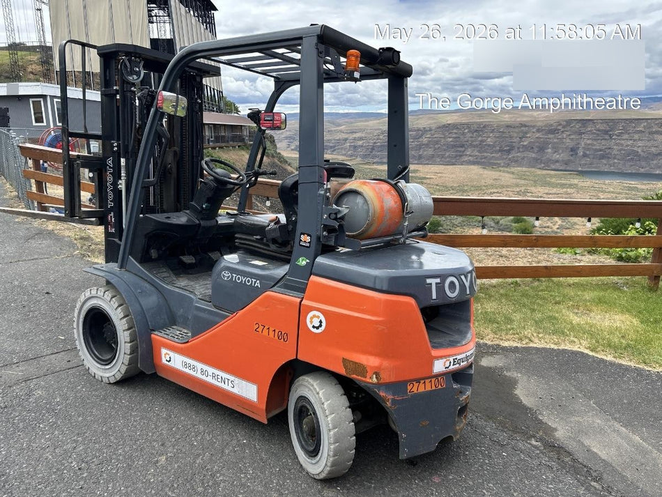 2022 TOYOTA 50-8FGU25