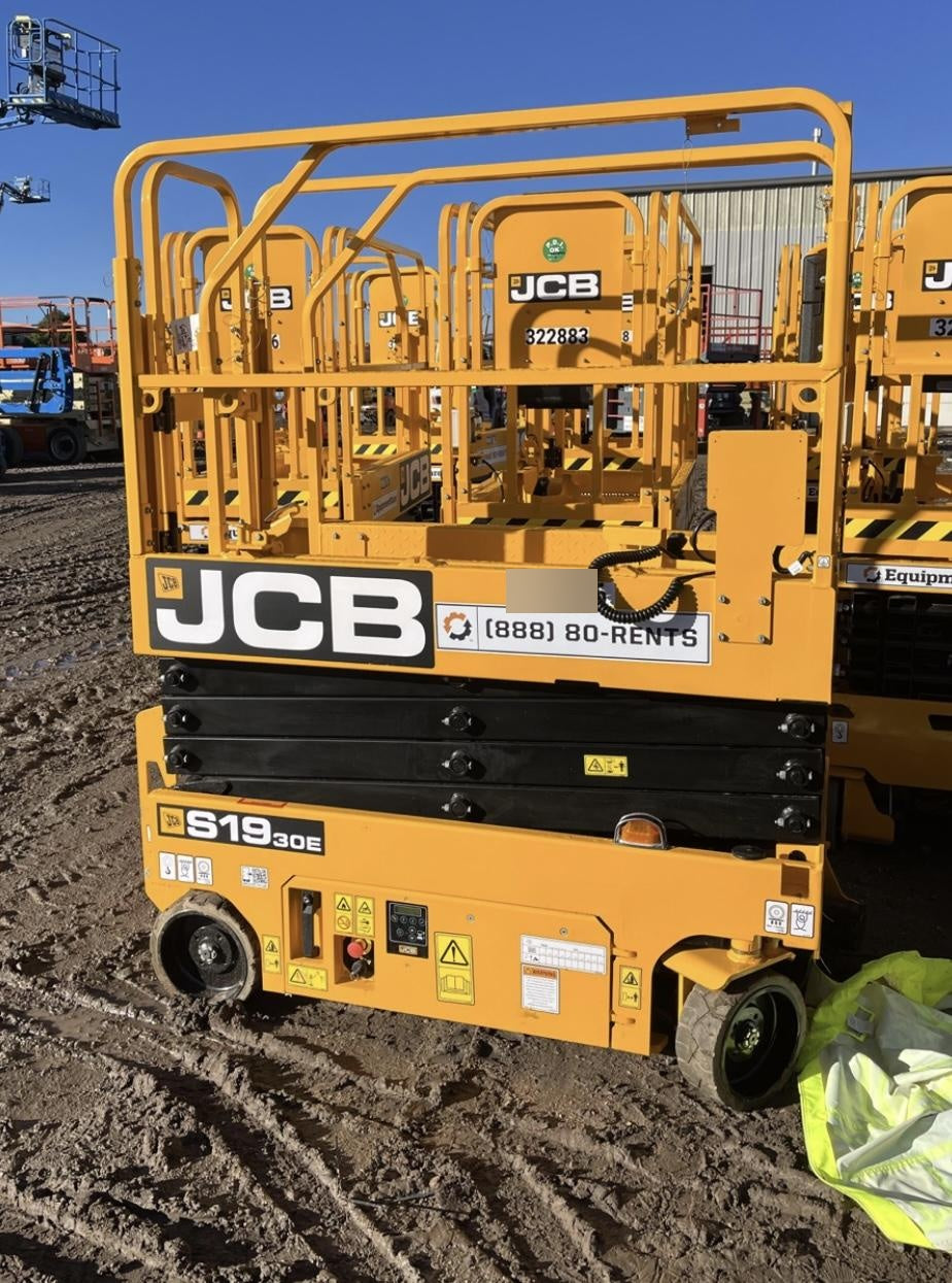 2023 JCB S1930E