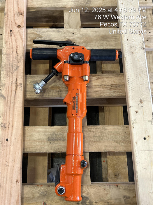 2024 MICHIGAN PNEUMATIC ES-TPB30-1-TRACKER