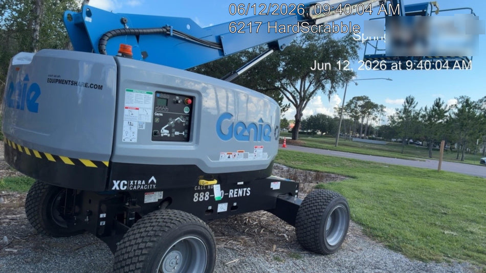 2026 GENIE S-45 HF