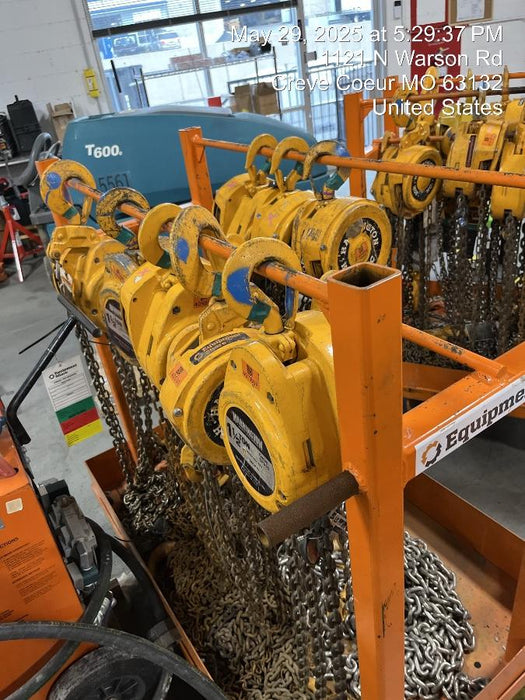 2021 HARRINGTON CF030-20