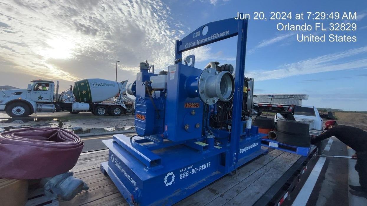 2023 THOMPSON 8RW-DDS-3.6-X